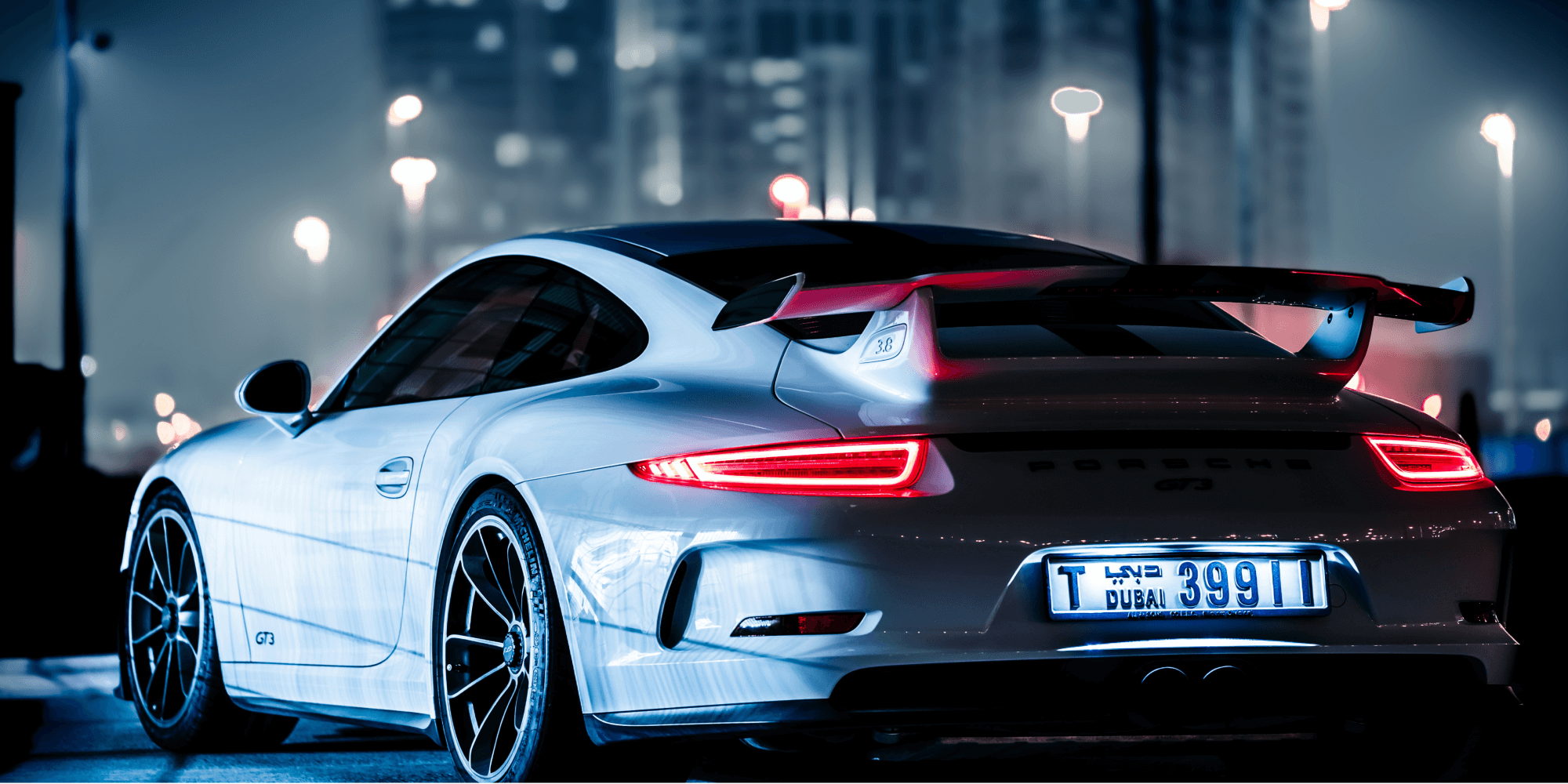 porsche